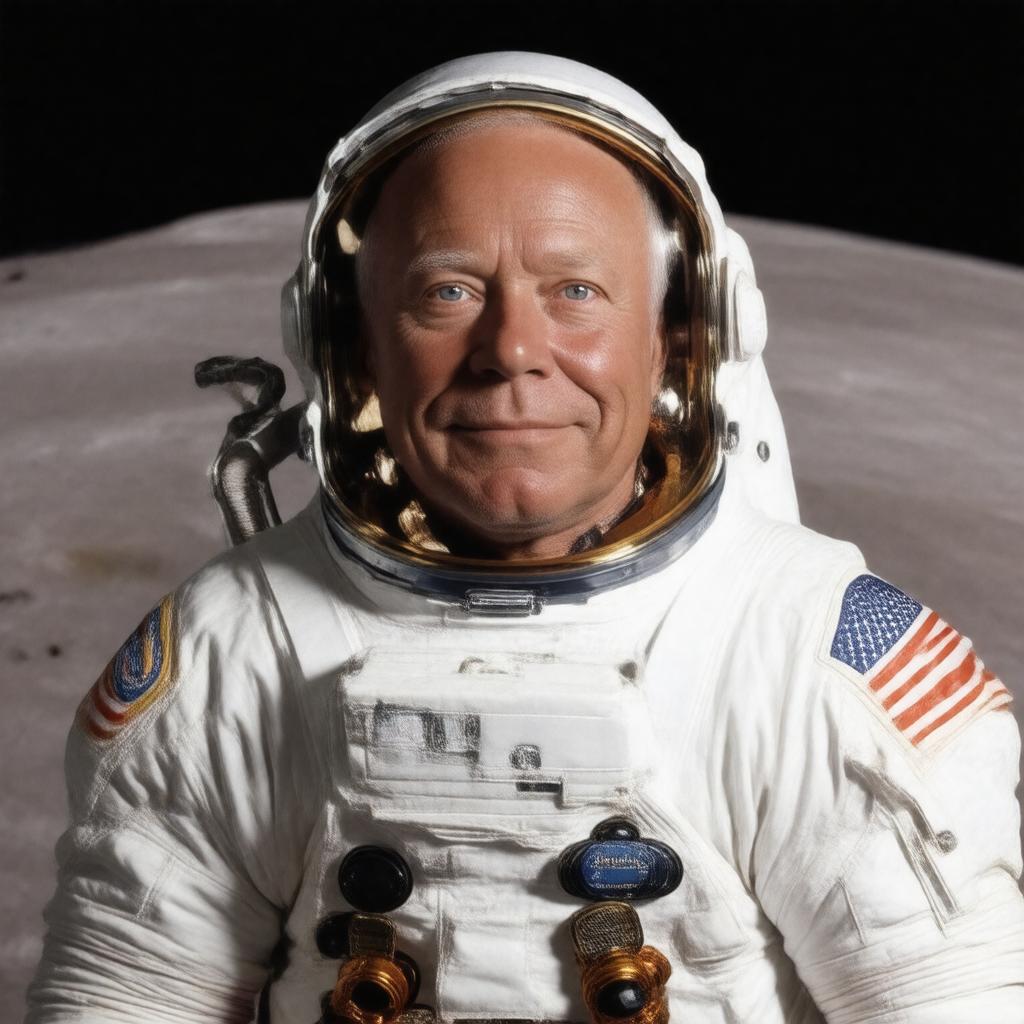 Buzz Aldrin